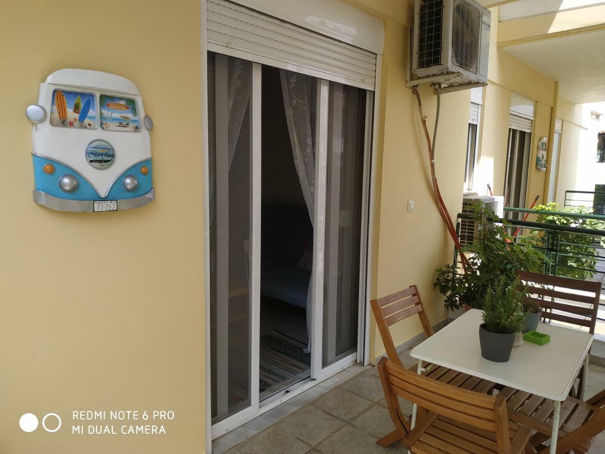 Ourania'S Apartments Kamena Vourla Exterior foto