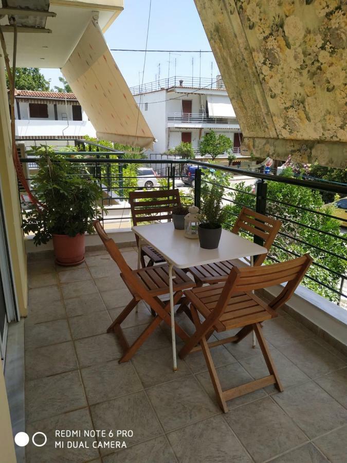 Ourania'S Apartments Kamena Vourla Exterior foto